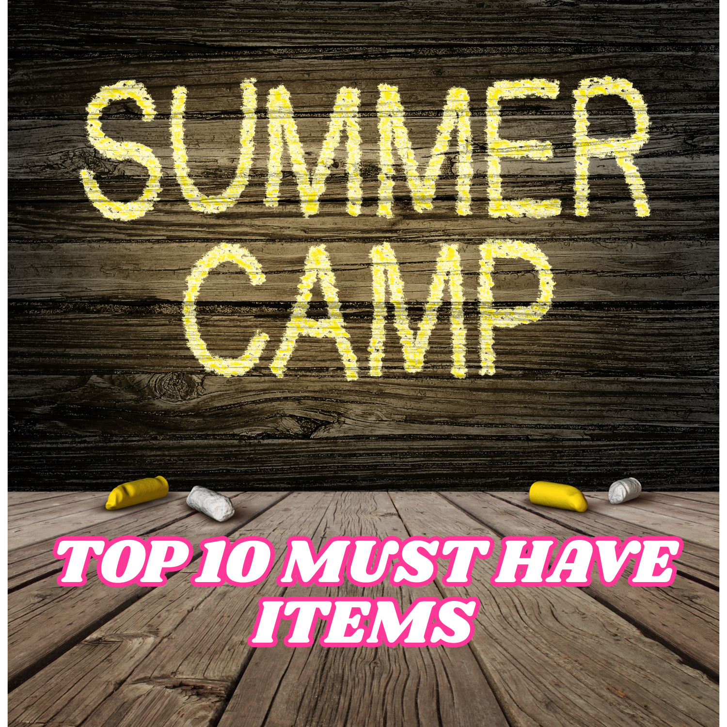 Top 10 Summer 2026 Must Have Camp Items