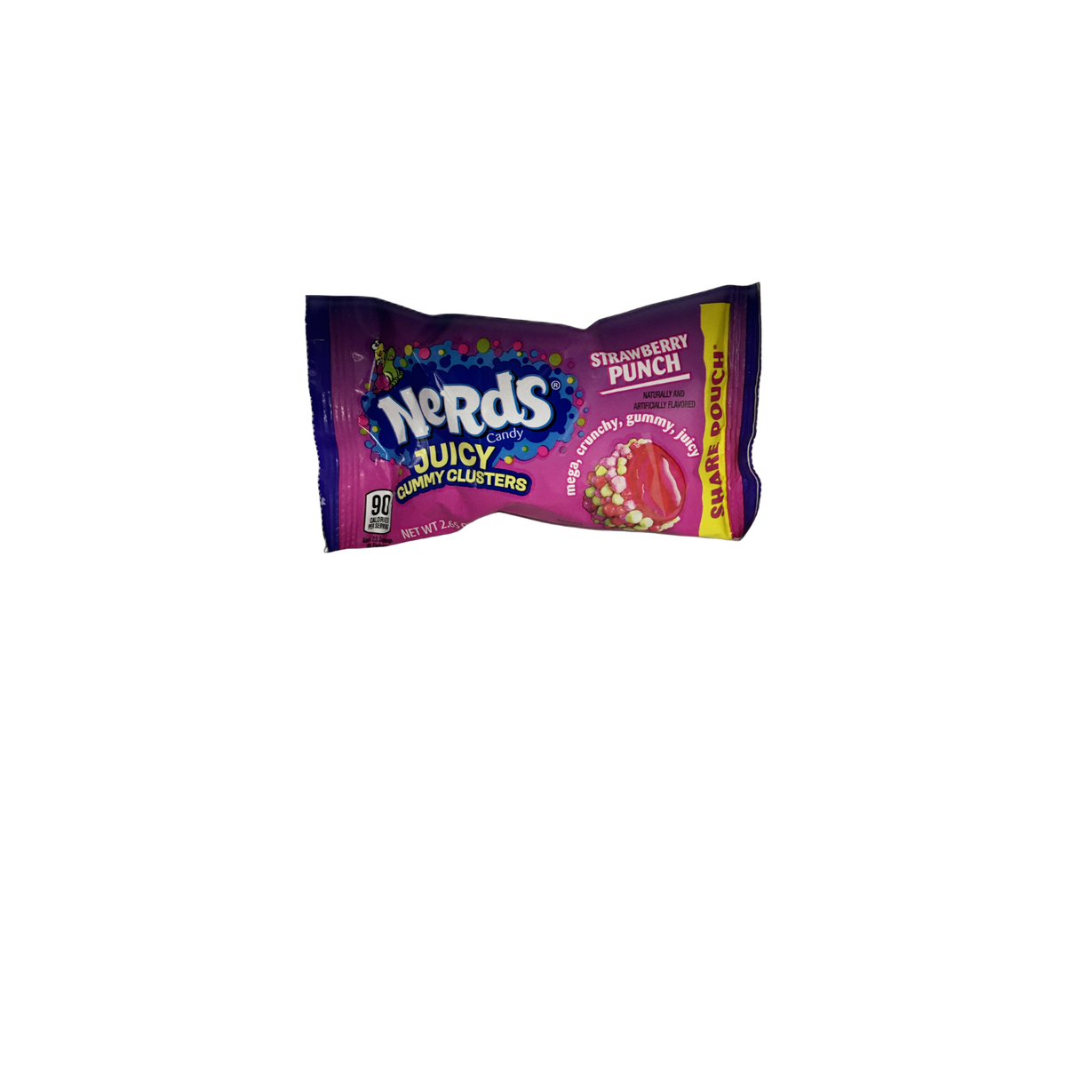 Nerds Cluster - Fraise Givrée