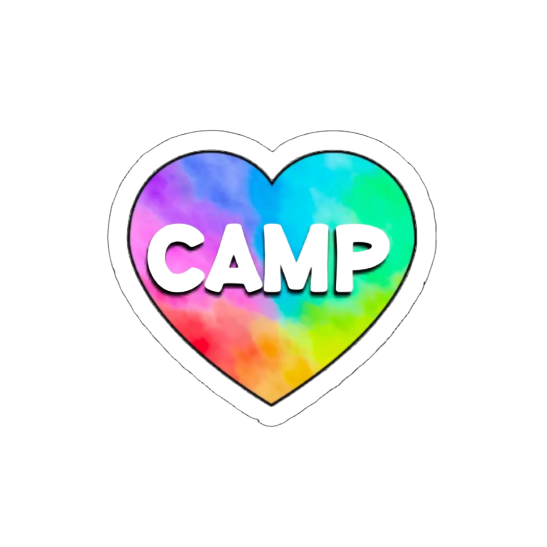 J'aime le camp