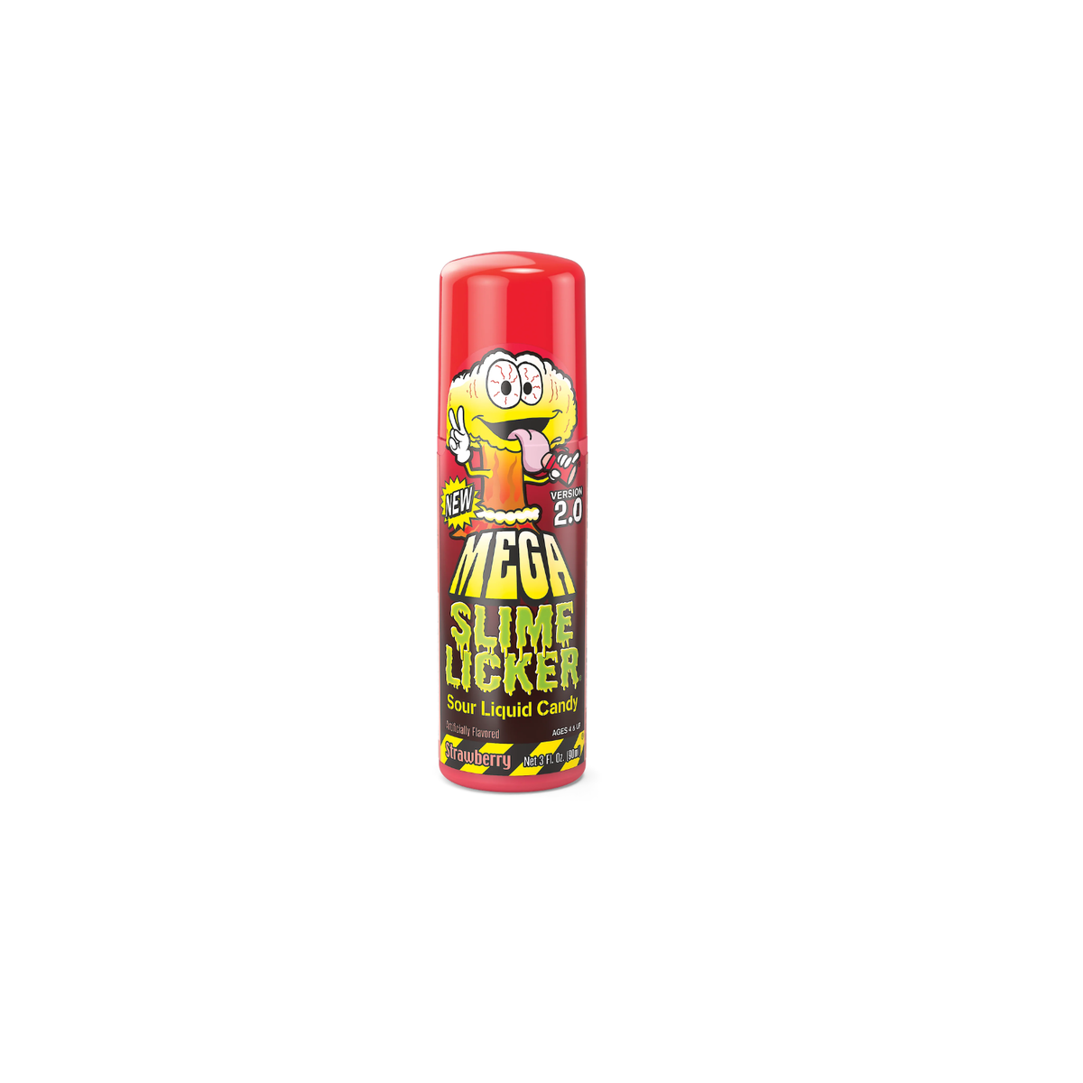 Mega Slime Licker - Fraise