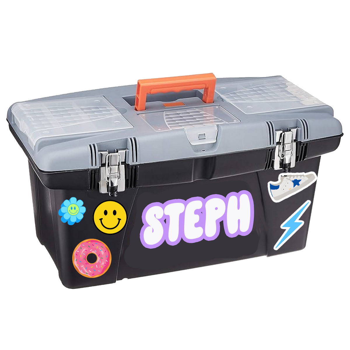 Custom Camp Tool Box