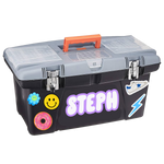 Custom Camp Tool Box