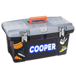 Custom Camp Tool Box