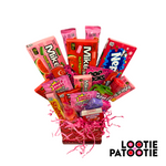 Panier moyen Saint-Valentin