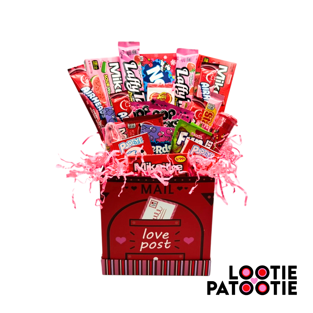 Boîte aux lettres Bouquet