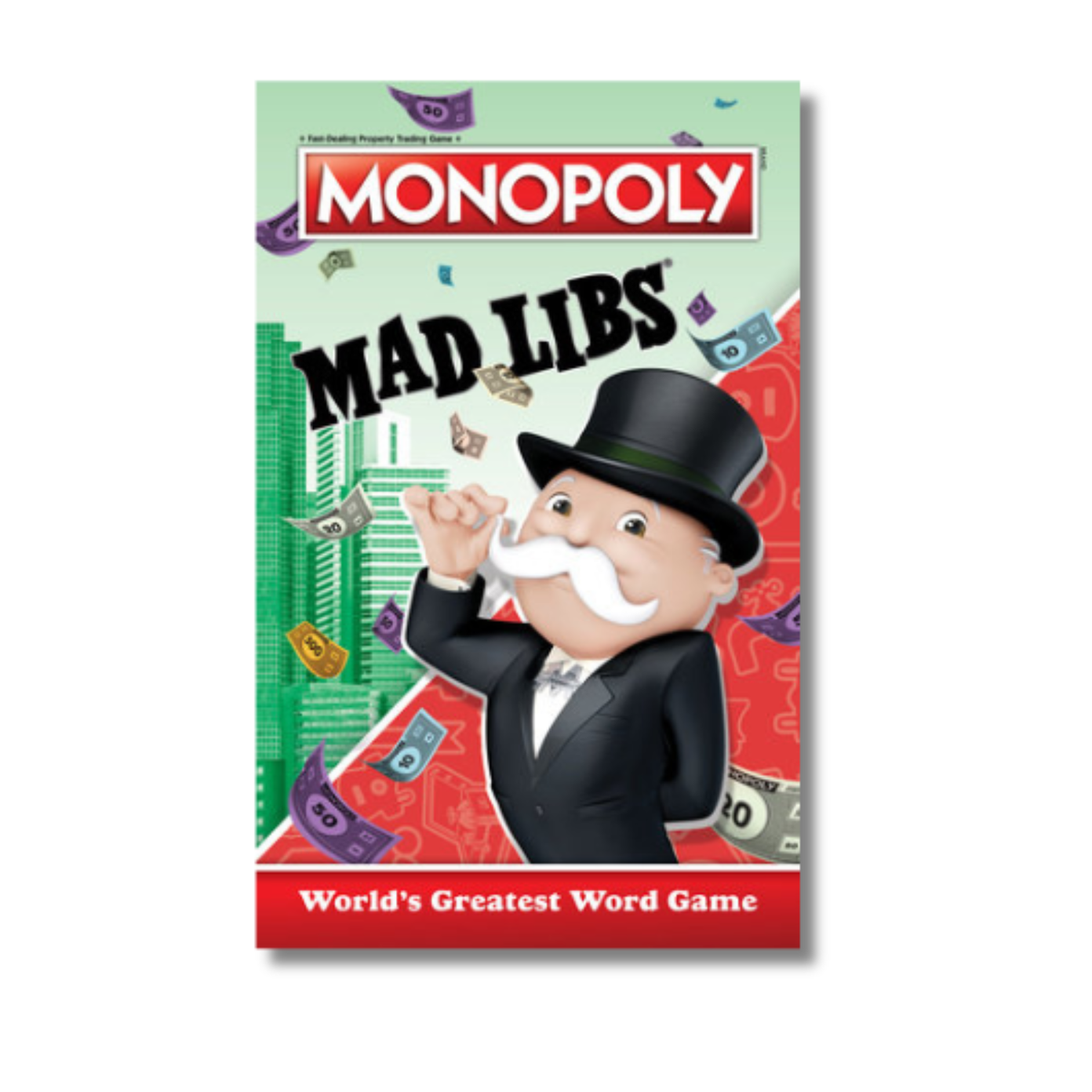 Mad Libs : Monopoly