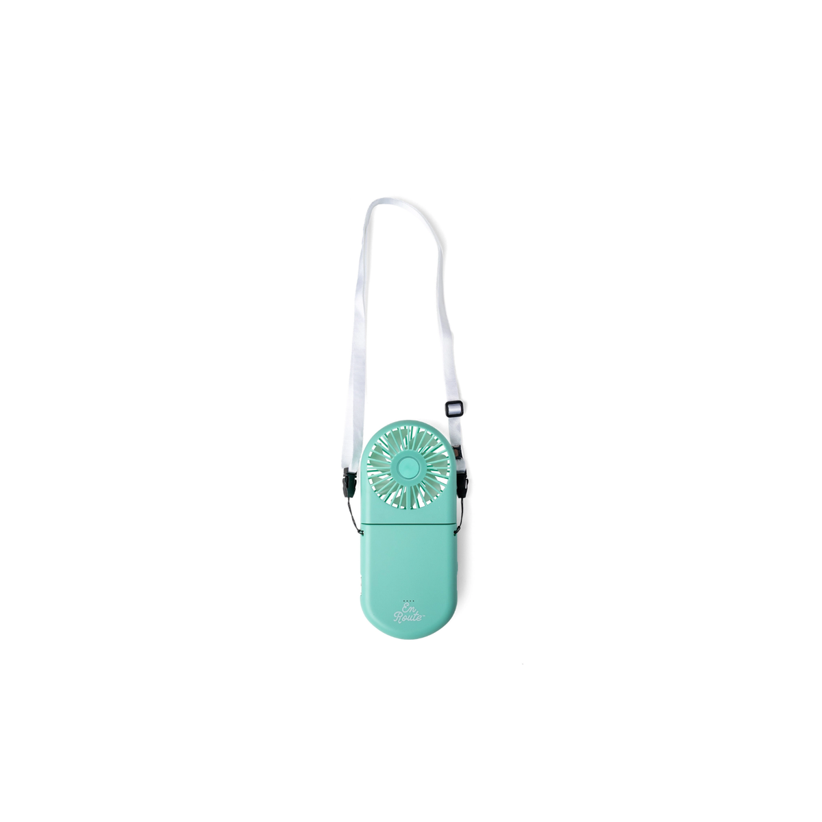 Enroute Breeze Bank 2-in-1 Powerbank Fan