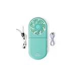 Enroute Breeze Bank 2-in-1 Powerbank Fan