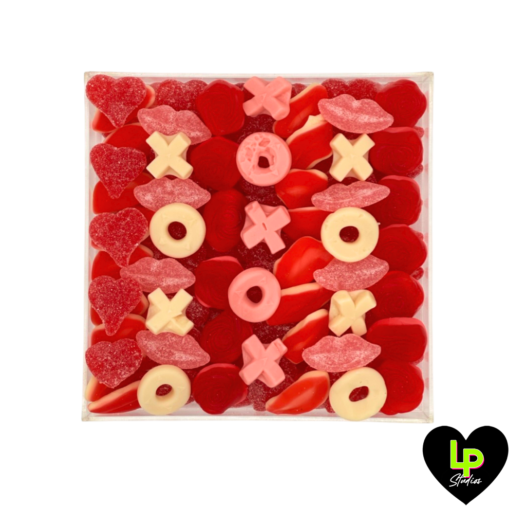 Le plateau Hugs & Kisses