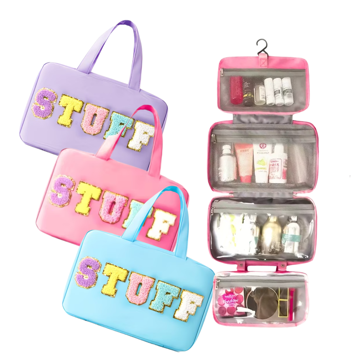 Trousse de Toilette STUFF Hang Around