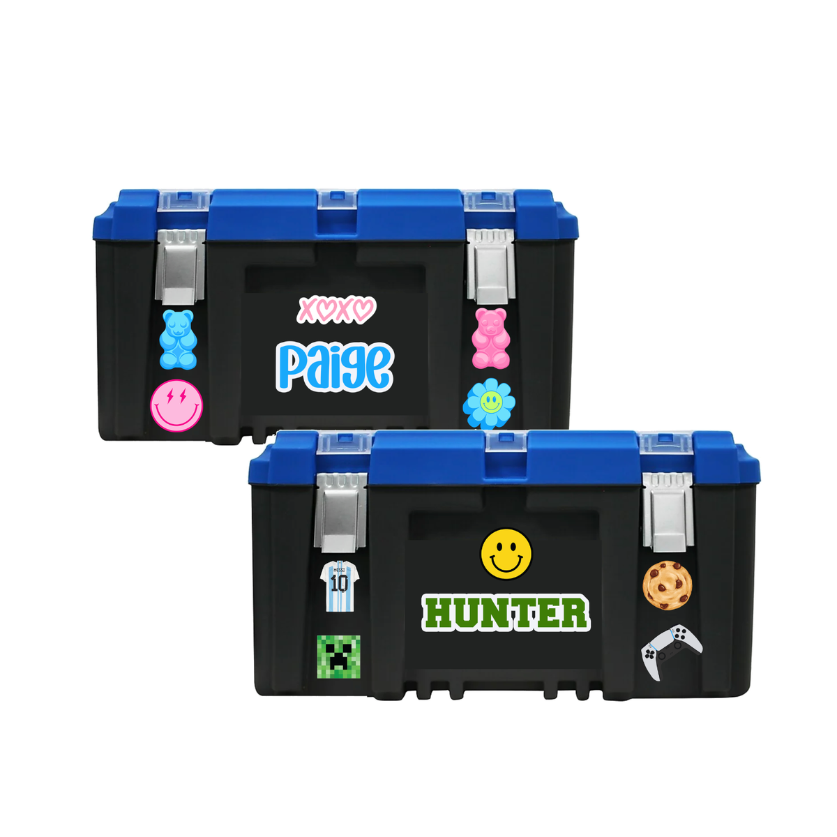 Custom Camp Tool Box