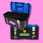 Custom Camp Tool Box