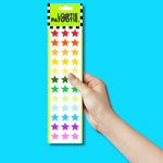 Bande de stickers All Stars