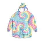 Peluche Tie-Dye Top Trenz