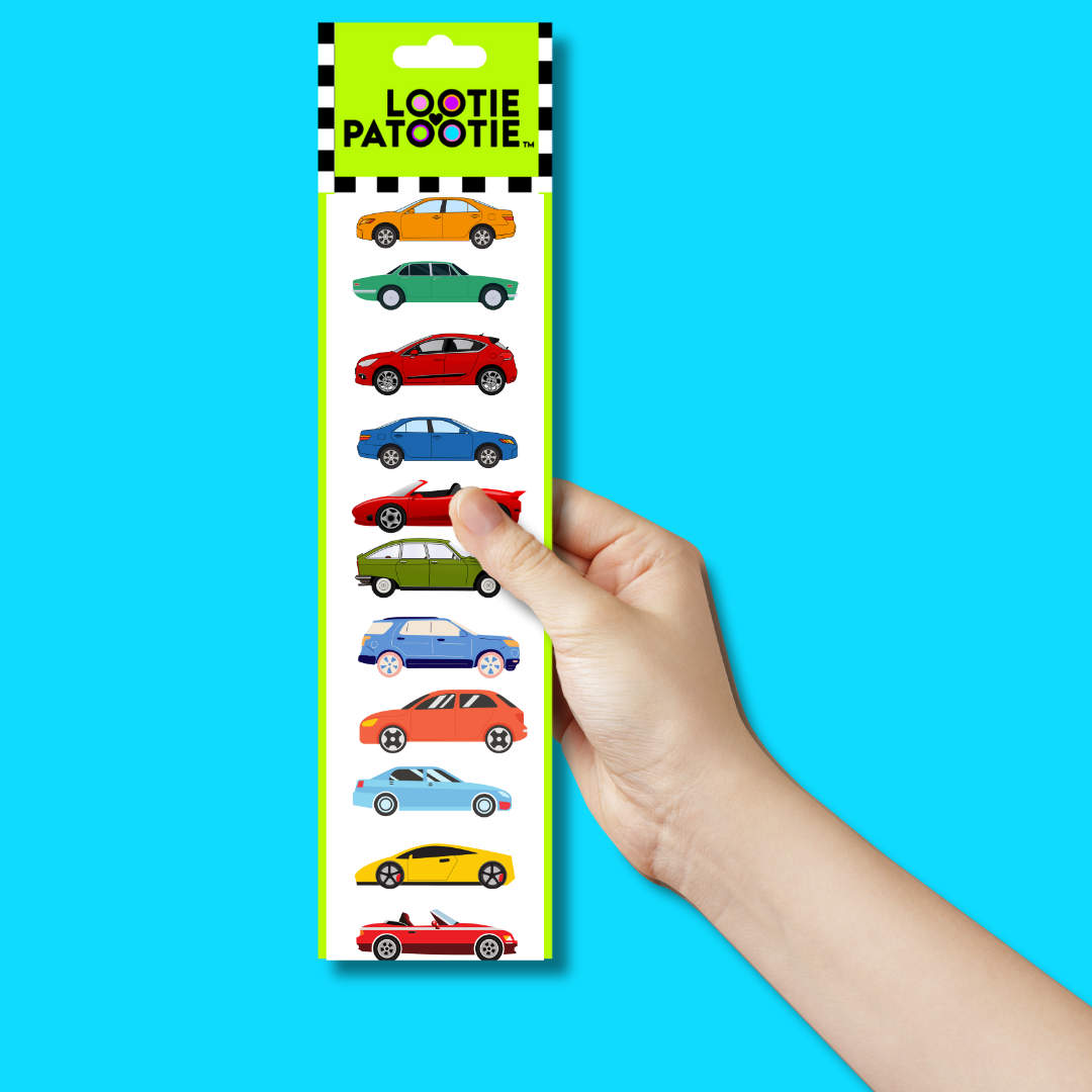 Bande adhésive de voiture