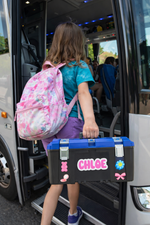 Custom Camp Tool Box