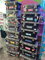 Custom Camp Tool Box