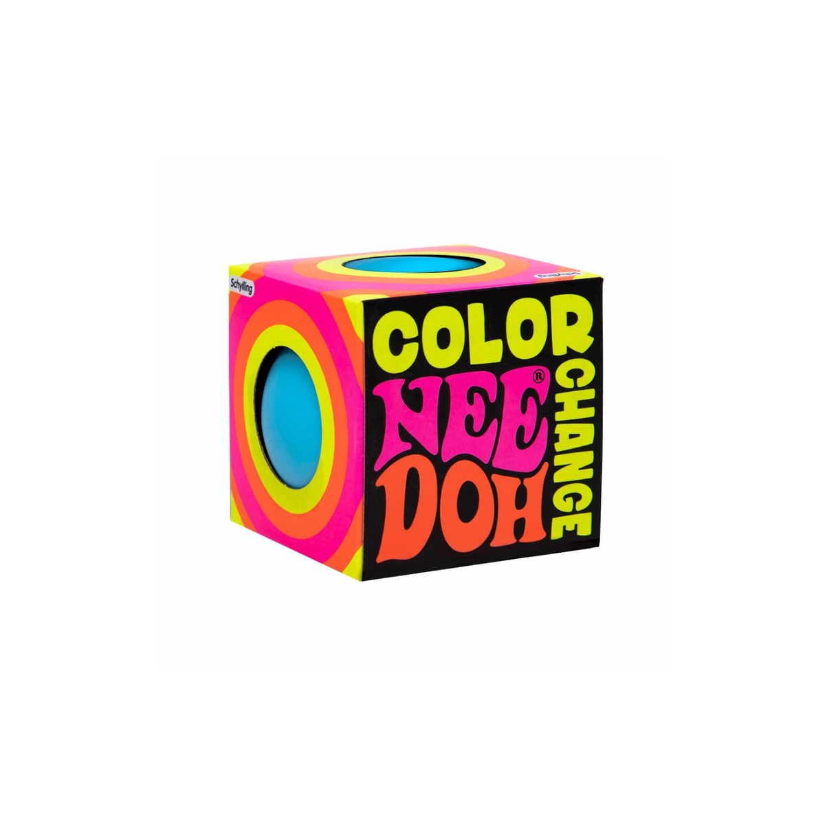NeeDoh Colour Change Cube PRE-ORDER