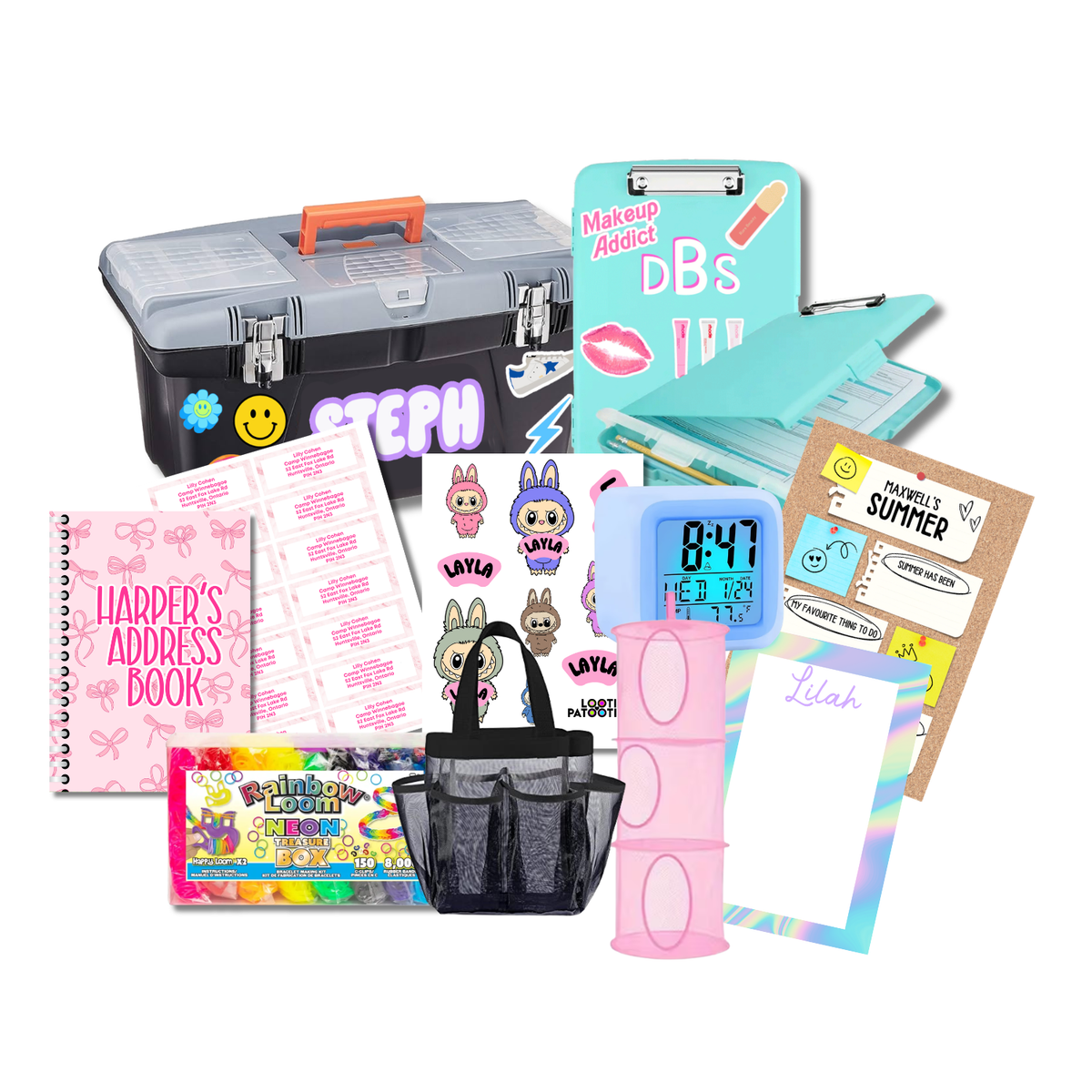 My First Summer Pack