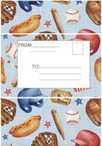 Seal & Send Stationery