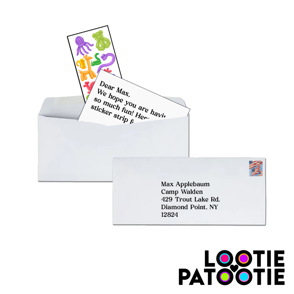 Summer of Stickers (Sticker of the Week)