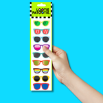 Bande d'autocollants « Sunnies »