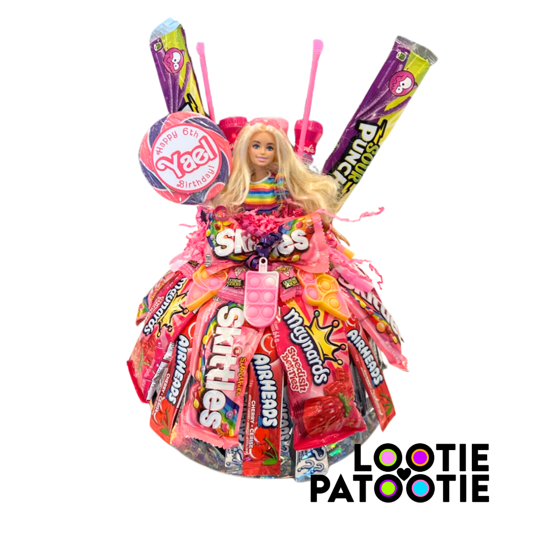 Barbie bonbon