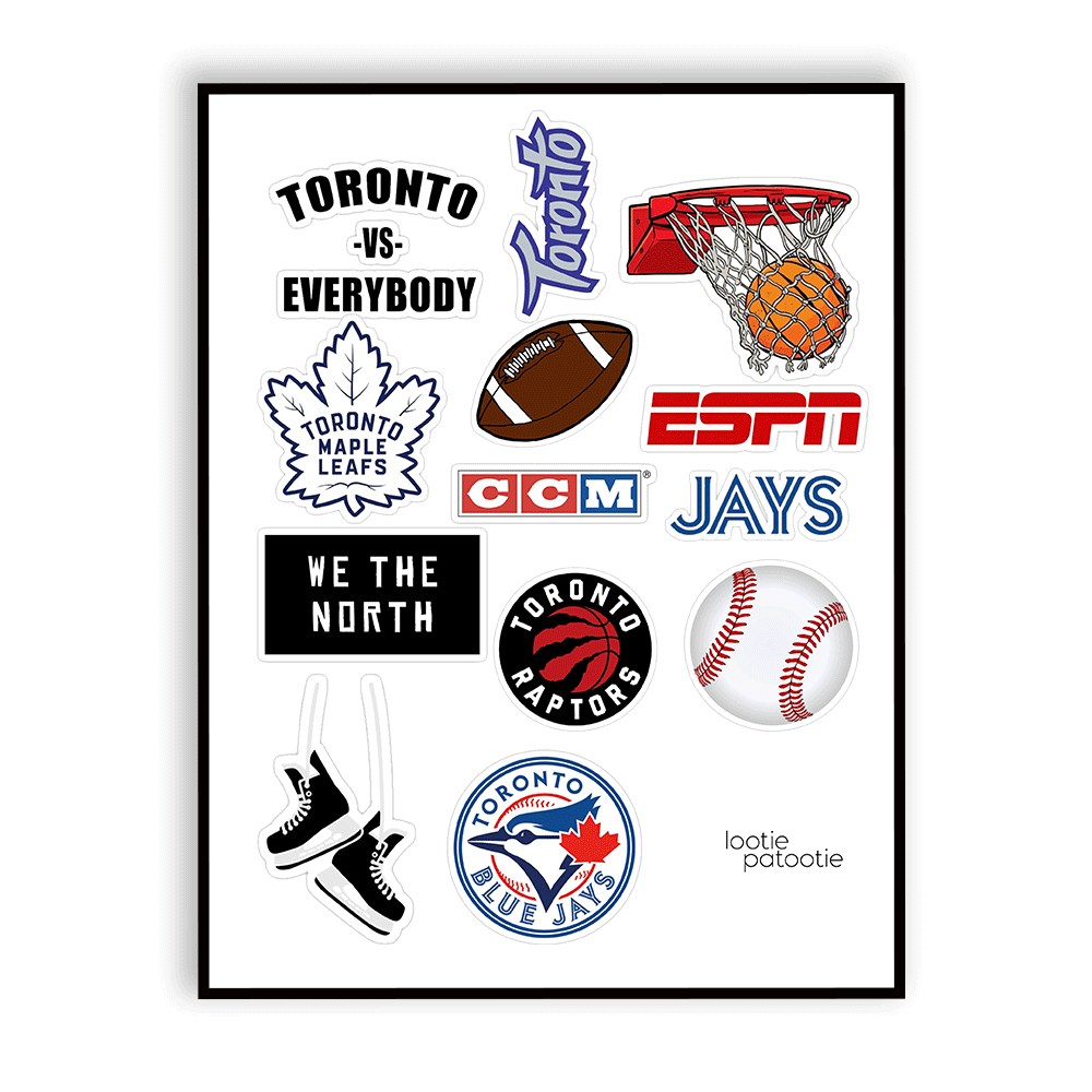 Monde du sport de Toronto