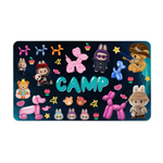 Labubu Camp Rug