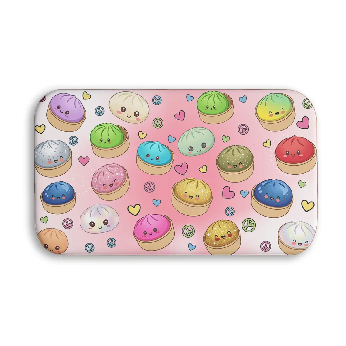 Dumpling Camp Rug