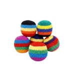 Knit Hacky Sack