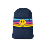 Top Trenz Happy Face Laundry Bag