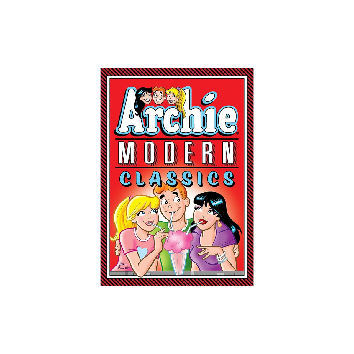 Archie Modern Classic Volume 3