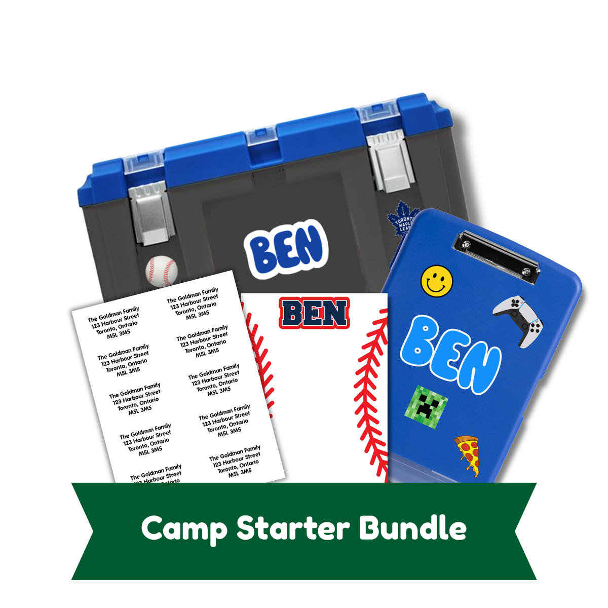 Camp Starter Bundle