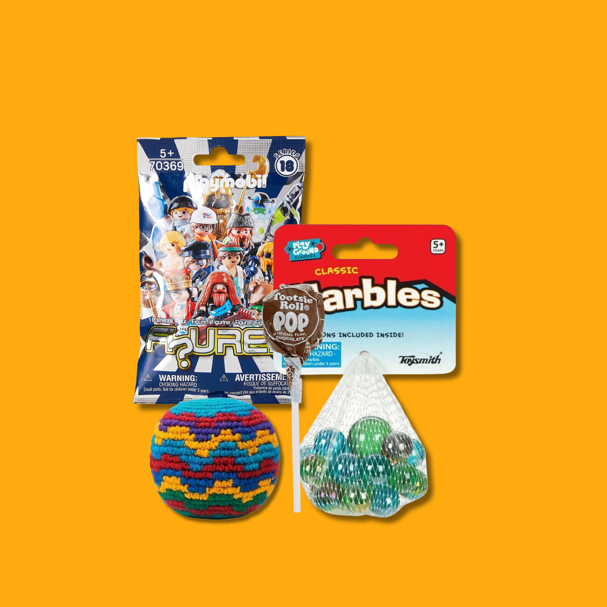 The Benji Loot Bag