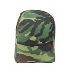 Camo Medium Backpack
