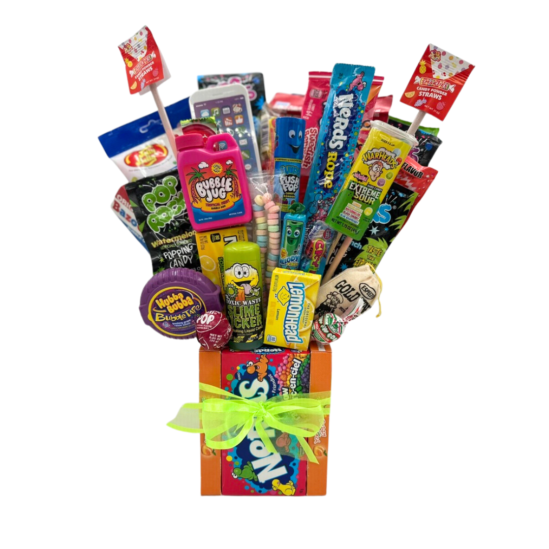 Candy Bouquet