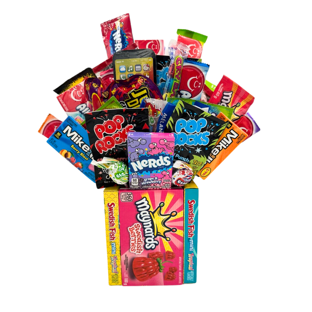 Candy Bouquet