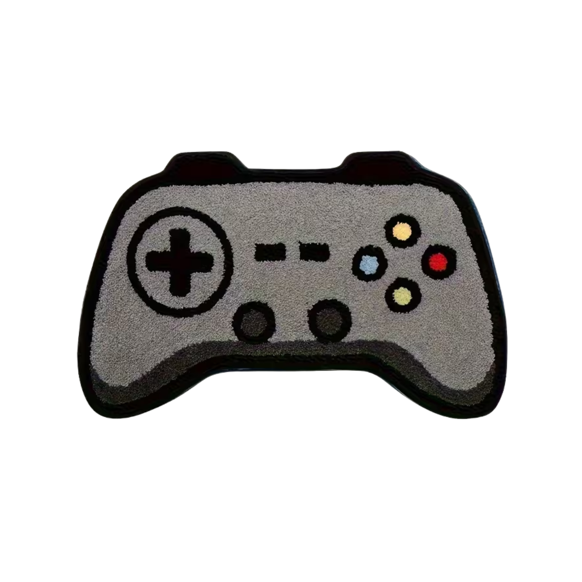 Tapis moelleux pour gamer