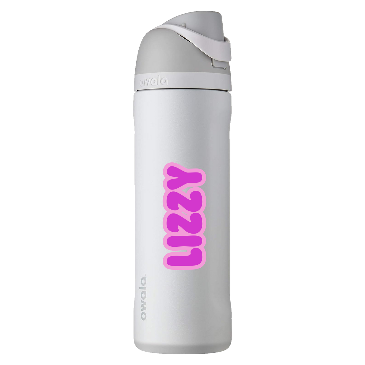 Bouteille Owala FreeSip personnalisée de 710 ml