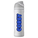 Bouteille Owala FreeSip personnalisée de 710 ml
