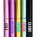 Tubes de pinceaux de maquillage personnalisés