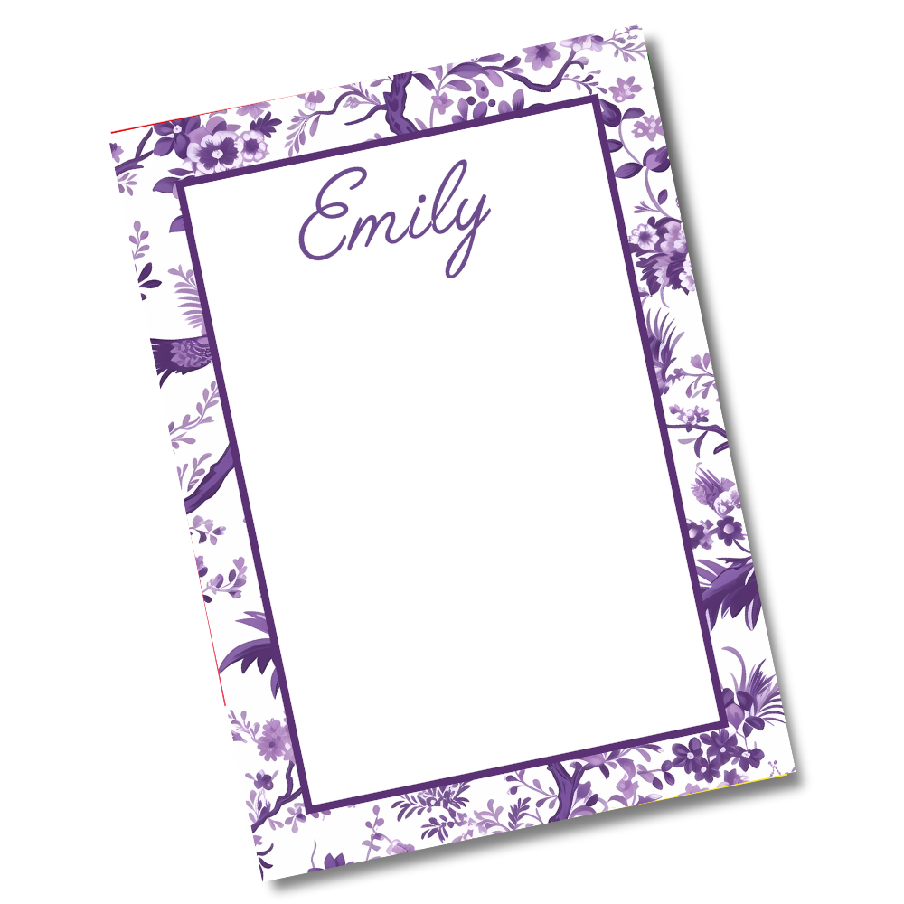 Toile Emily