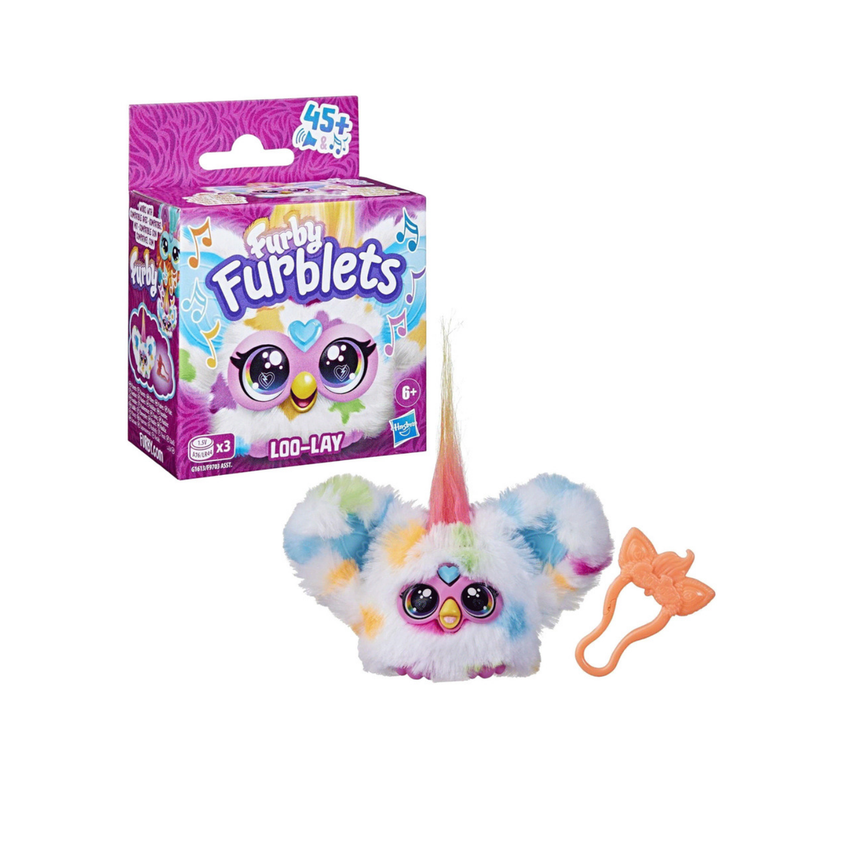 Furby Furblets