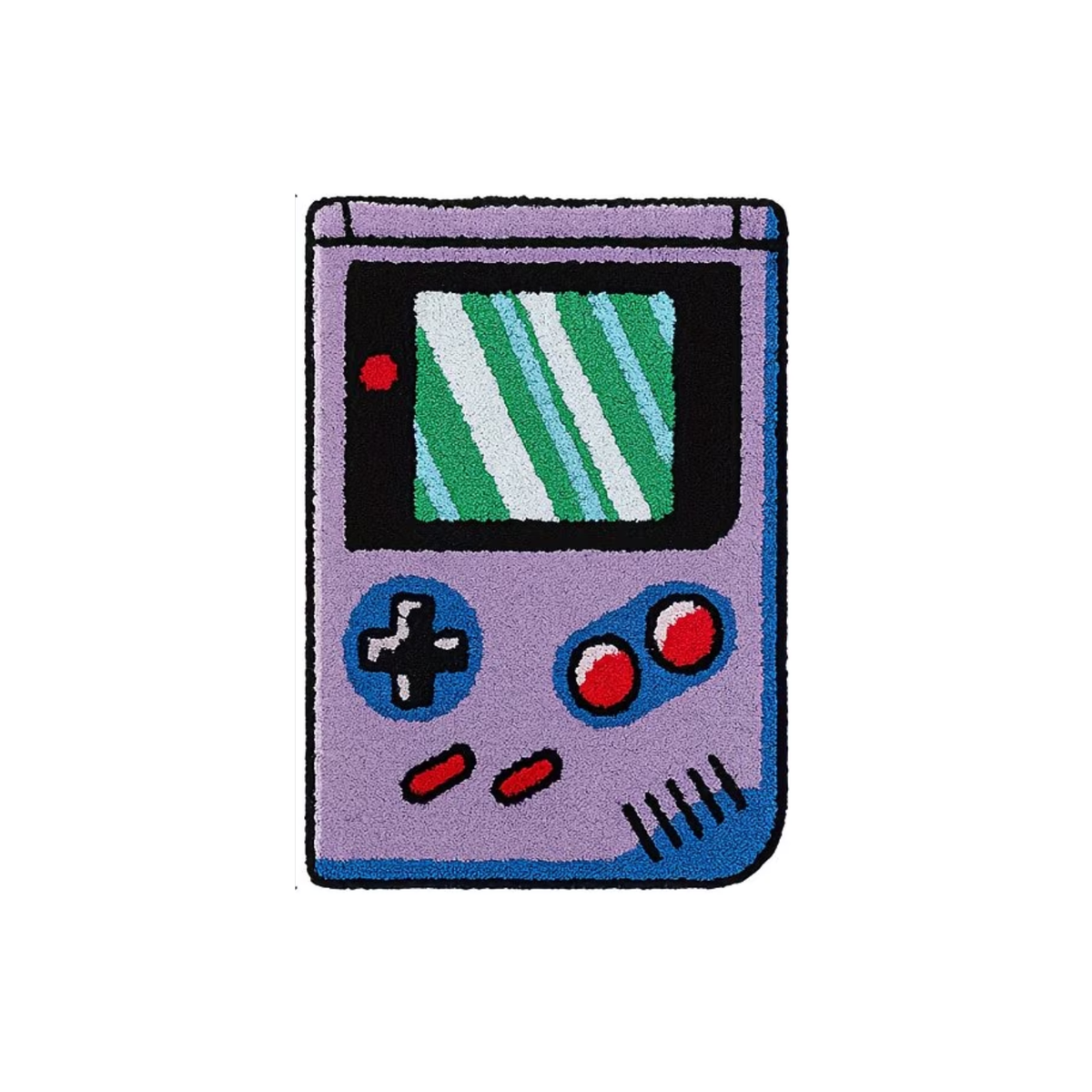 Tapis Doux Gameboy