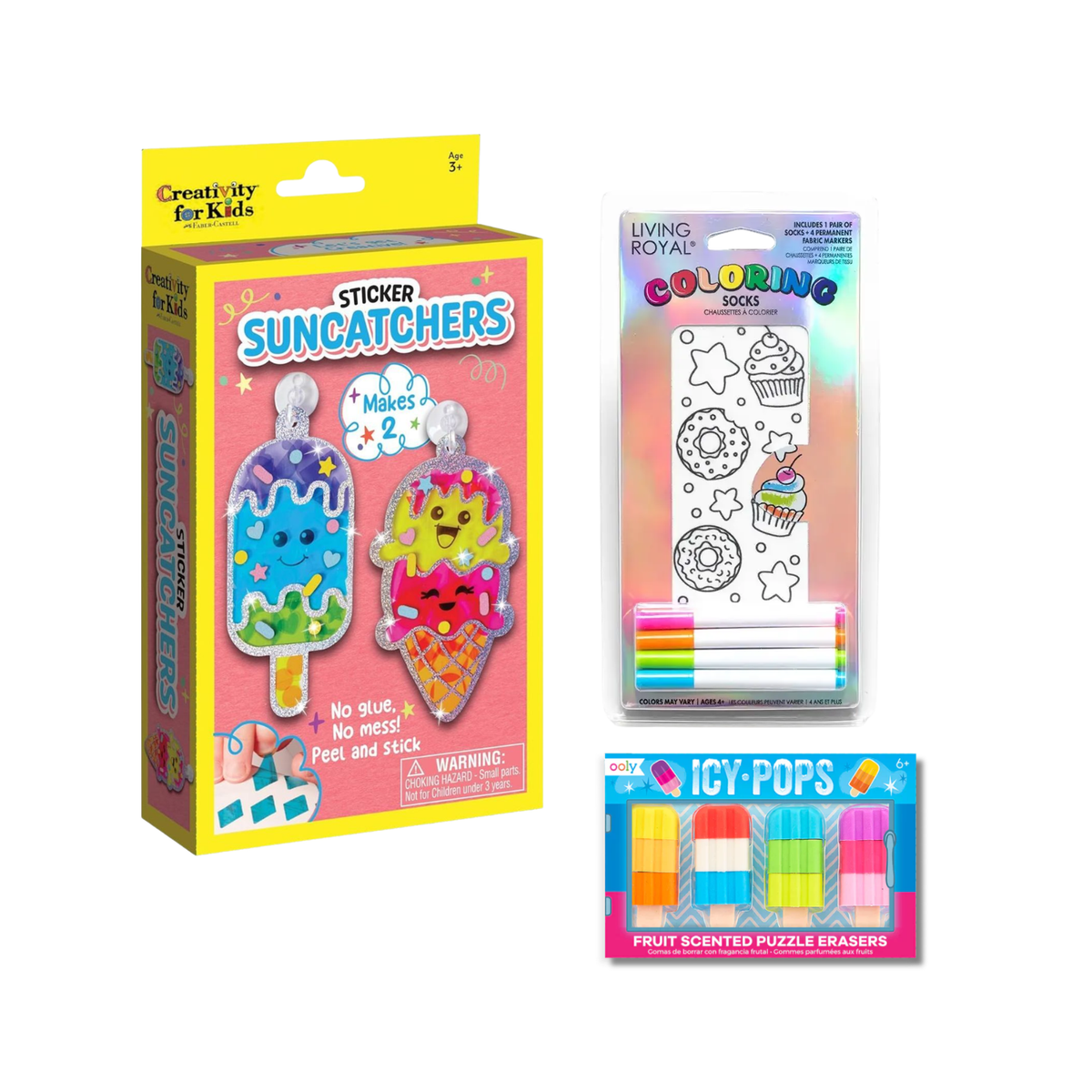 Little Games & Crafts Gift Pack