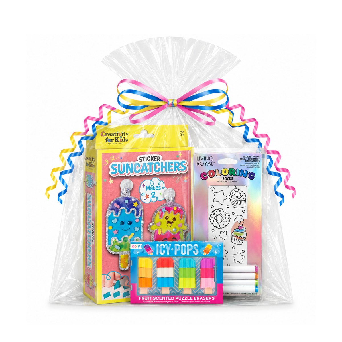 Little Games & Crafts Gift Pack