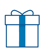 Boîte cadeau