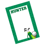 Papeterie de golf