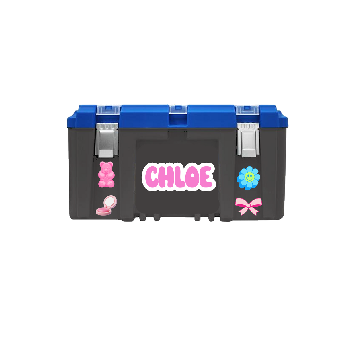 Custom Camp Tool Box